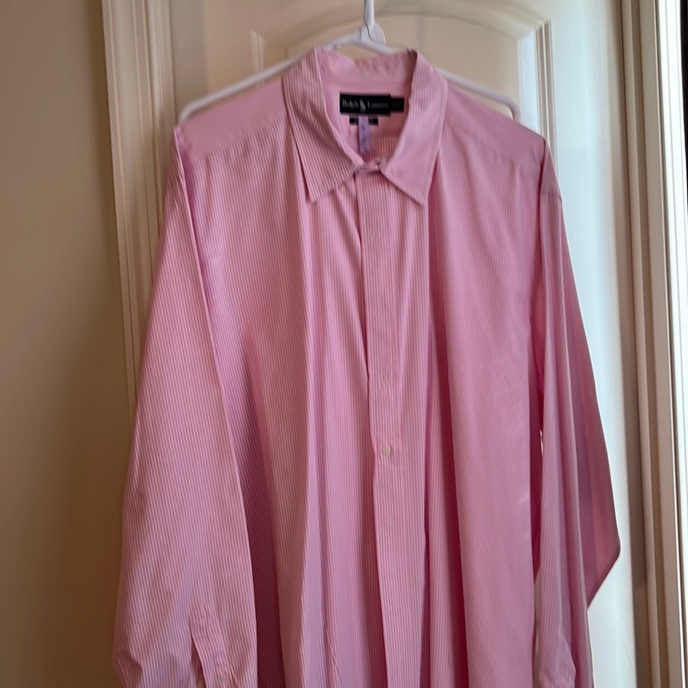 Men’s Polo Ralph Lauren button down shirt